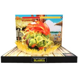 Figurine Statique - Street Fighter - Blanka