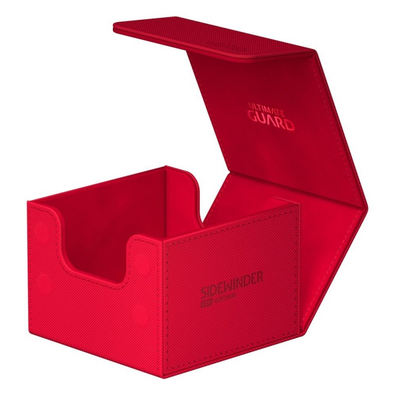 Deck Box - SideWinder 133+ - Red - XenoSkin