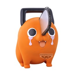 Figurine Statique - Big Sofvimates - Chainsaw Man - Pochita