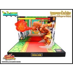 Static Figure - Street Fighter - Dhalsim