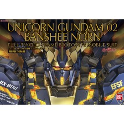 Model - Perfect Grade - Gundam - Unicorn 2 Banshee