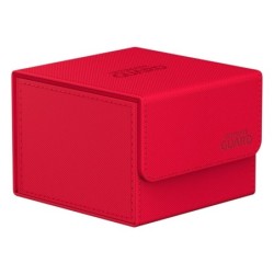 Deck Box - SideWinder 133+ - Red - XenoSkin