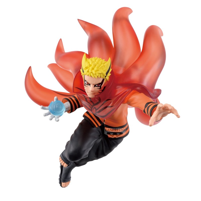 Figurine Statique - Vibration Stars - Boruto - Naruto Uzumaki