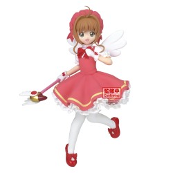 Figurine Statique - Card Captor Sakura - Sakura Gauthier