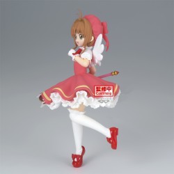 Static Figure - Card Captor Sakura - Sakura Avalon