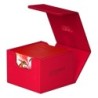 Deck Box - SideWinder 133+ - Red - XenoSkin