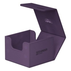 Deck Box - SideWinder 133+ - Purple - XenoSkin