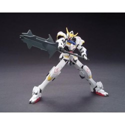 Model - High Grade - Gundam - Barbatos