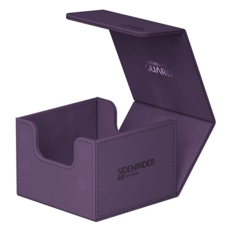 Deck Box - SideWinder 133+ - Purple - XenoSkin