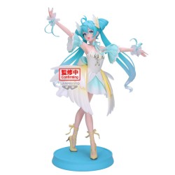 Static Figure - Vocaloïd - Banpresto Evolve - Hatsune Miku