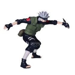 Figurine Statique - Vibration Stars - Naruto - Kakashi Hatake