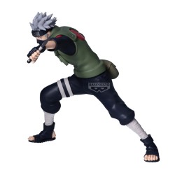 Figurine Statique - Vibration Stars - Naruto - Kakashi Hatake