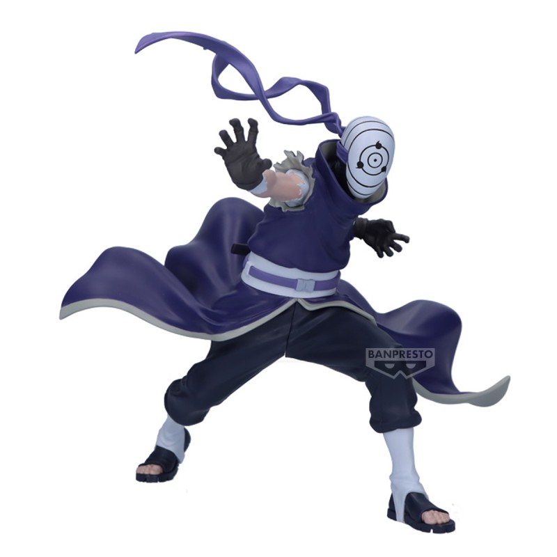 Static Figure - Vibration Stars - Naruto - Obito Uchiha