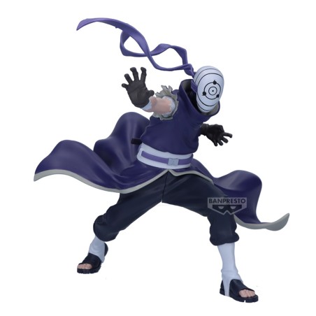 Static Figure - Vibration Stars - Naruto - Obito Uchiha