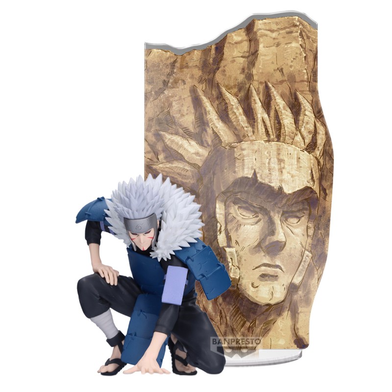 Static Figure - Panel Spectacle - Naruto - Senju Tobirama