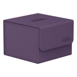 Deck Box - SideWinder 133+ - Purple - XenoSkin