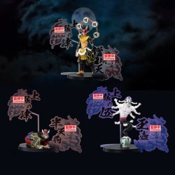 Figurine Statique - Demon Series - Demon Slayer - Gyokko