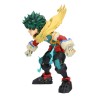 Figurine Statique - The Amazing Heroes Plus - My Hero Academia - Izuku Midoriya
