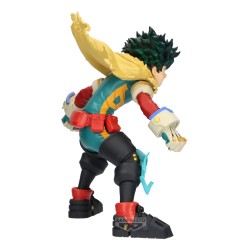 Figurine Statique - The Amazing Heroes Plus - My Hero Academia - Izuku Midoriya