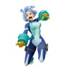 Static Figure - The Amazing Heroes Plus - My Hero Academia - Nejire Hado