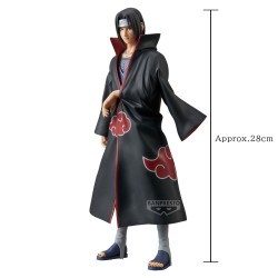 Figurine Statique - Grandista - Naruto - Itachi Uchiha