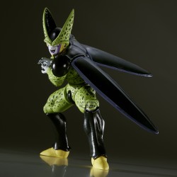 Static Figure - Match Makers - Dragon Ball - Cell