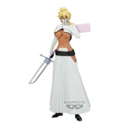 Static Figure - Glitter & Glamours - Bleach - Tier Halibel