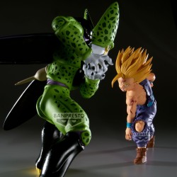 Static Figure - Match Makers - Dragon Ball - Cell
