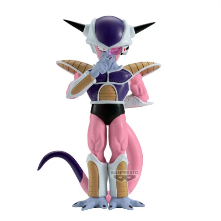Static Figure - Solid Edge Works - Dragon Ball - Frieza