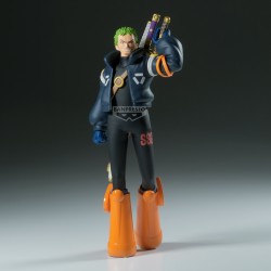 Figurine Statique - The Shukko - One Piece - Roronoa Zoro