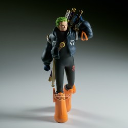 Static Figure - The Shukko - One Piece - Roronoa Zoro