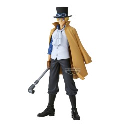 Figurine Statique - DXF - One Piece - Sabo