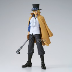 Figurine Statique - DXF - One Piece - Sabo