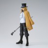 Figurine Statique - DXF - One Piece - Sabo