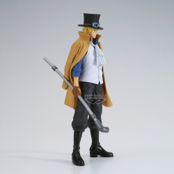 Static Figure - DXF - One Piece - Sabo