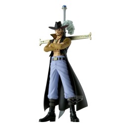 Figurine Statique - DXF - One Piece - Mihawk Dracule