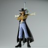 Figurine Statique - DXF - One Piece - Mihawk Dracule