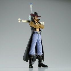 Figurine Statique - DXF - One Piece - Mihawk Dracule