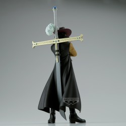 Figurine Statique - DXF - One Piece - Mihawk Dracule