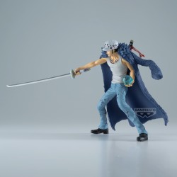 Static Figure - Battle Record Collection - One Piece - Trafalgar D. Law
