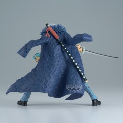 Static Figure - Battle Record Collection - One Piece - Trafalgar D. Law
