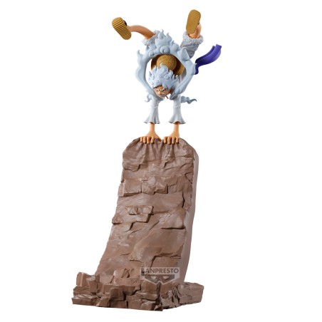 Static Figure - Figure Life - One Piece - Monkey D. Luffy