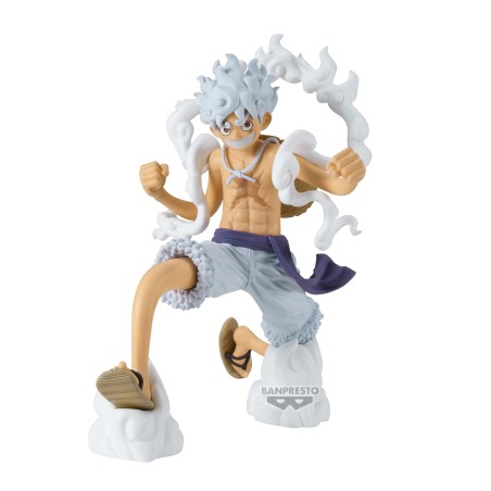 Static Figure - Grandista - One Piece - Monkey D. Luffy