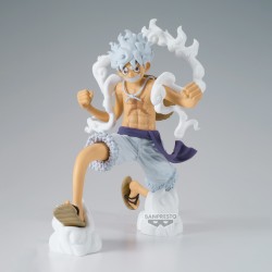 Static Figure - Grandista - One Piece - Monkey D. Luffy