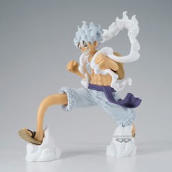 Static Figure - Grandista - One Piece - Monkey D. Luffy
