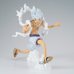 Static Figure - Grandista - One Piece - Monkey D. Luffy