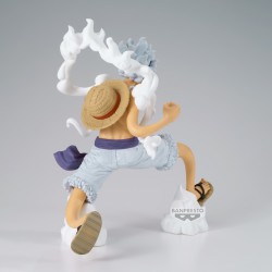 Static Figure - Grandista - One Piece - Monkey D. Luffy