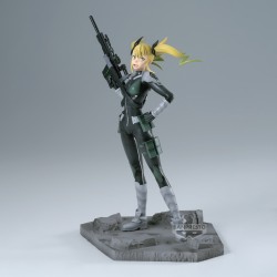 Figurine Statique - Kaiju N°8 - Kikoru Shinomiya - The Brush