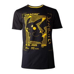 T-shirt - Pokemon - Pikachu