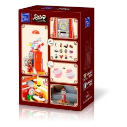Construction kit - Gachapon machine